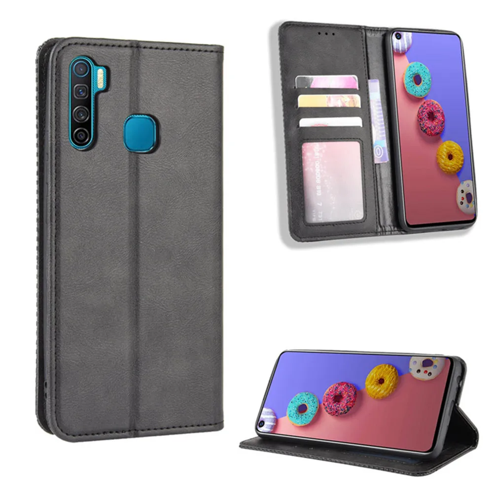 iTien Luxury Protection Premium Flip Leather Cover Phone Wallet Case For  Swissvoice G50 5 inch Pouch Shell Etui Skin - AliExpress