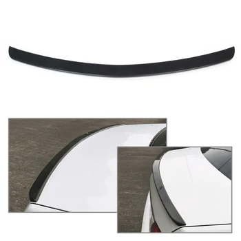 

Carbon Fiber Style Car Rear Trunk Spoiler Lip Trim For Mercedes-Benz E-Class W212 E200 E350 E500 2009 2010 2011 2012 2013 2014