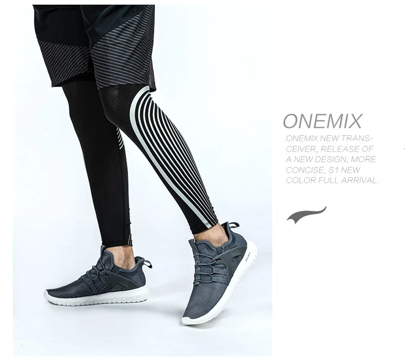 Onemix/Новая летняя обувь для бега 2019; спортивная обувь для мужчин и женщин; легкая Нескользящая амортизирующая пара; дезодорант для обуви; outdo