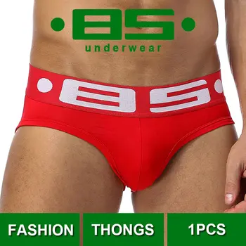 

bikini 85 Sexy Gay Underwear Men Thong men thongs and g strings sissy panties jockstrap mens string lingerie BS103 new