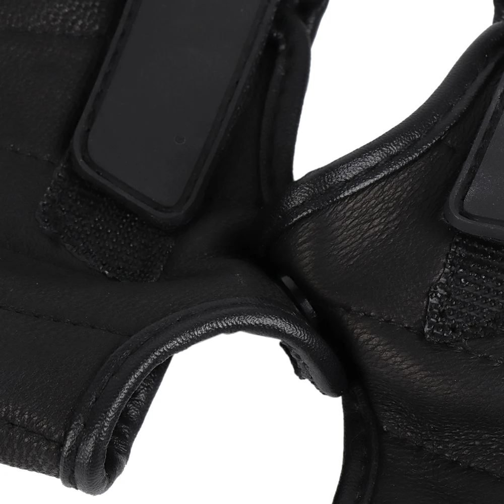 Кожаные Мотоциклетные Перчатки KEMiMOTO с сенсорным экраном летние мужские