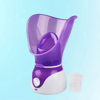 

Steaming Face Steaming Face Deep Cleansing Machine Facial Thermal Sprayer Sprayer Hydrating Spray Purple