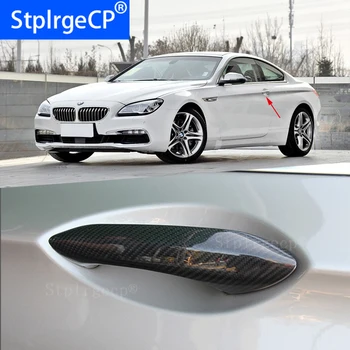 

For BMW 6 series F06 F12 F13 G32 640i 650i 640d 2011-2017 Accessories 100% real carbon fiber Auto outer door handle cover