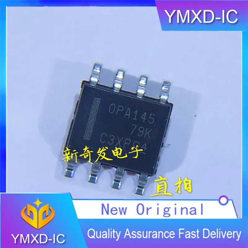 5Pcs/Lot New Original Opa145idr Opa145 Patch Sop-8 Instrument Amplifier Low Noise Integration Block IC | Электронные компоненты