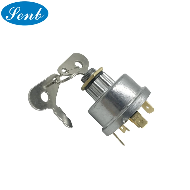 Ignition Switch 1874535M3 fits for Massey Ferguson 230 235 240 243 245 250 253 255 263 275 282 290 298 360 8110 8120 8130 8140