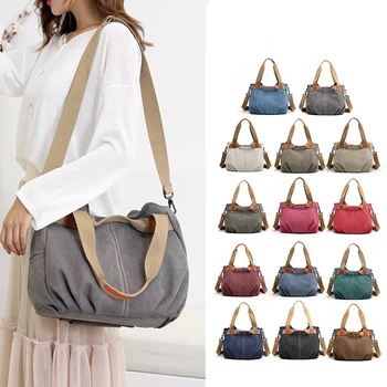

Women Bags Handbags Messenger Bag Ladies Shopping bag Canvas Shoulder Bag famous brand Crossbody Bag for Women mochila feminina
