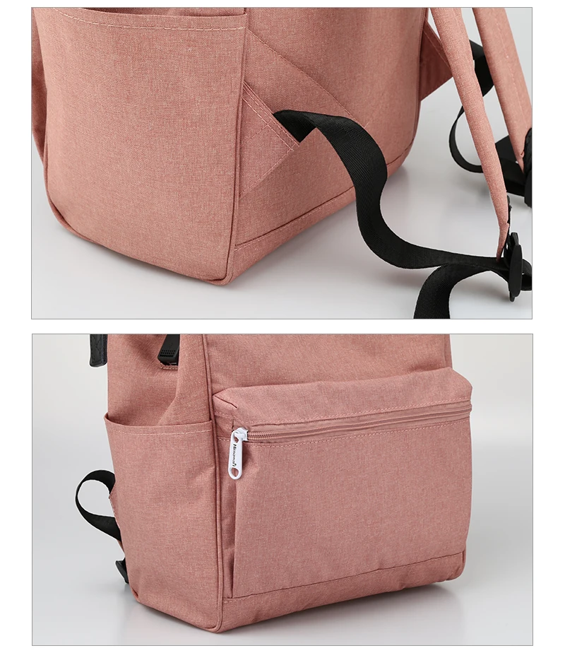 USB Для женщин 15 дюймов ноутбук рюкзак женский походный рюкзак Водонепроницаемый школьные сумки для девочек подростков Mochila Mujer Bolsa рюкзак