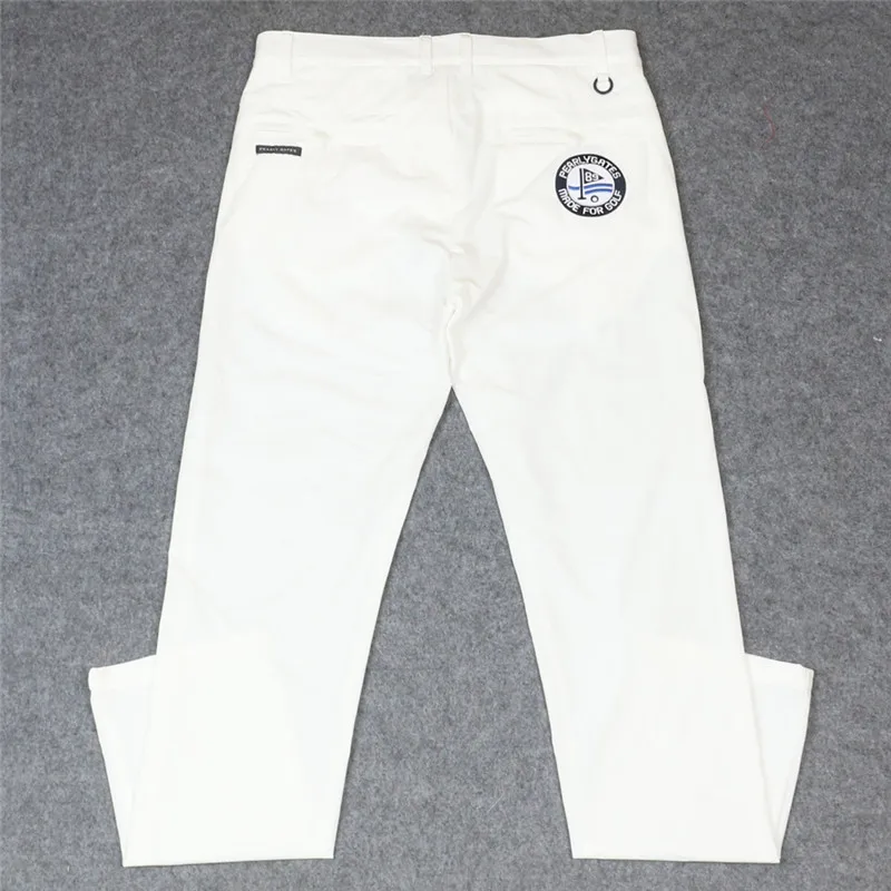 PG мужские летние брюки для гольфа жемчужные ворота открытый спортивный Быстросохнущий одежда штаны для путешествий 3 цвета