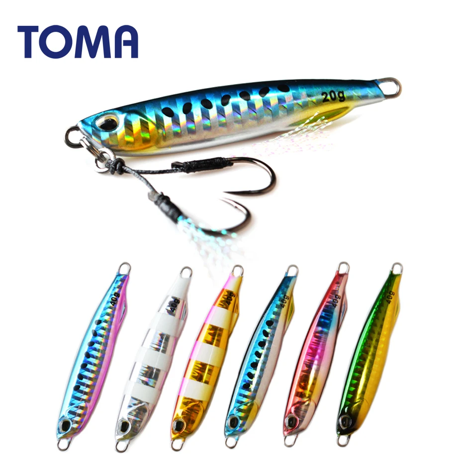 micro fishing lures