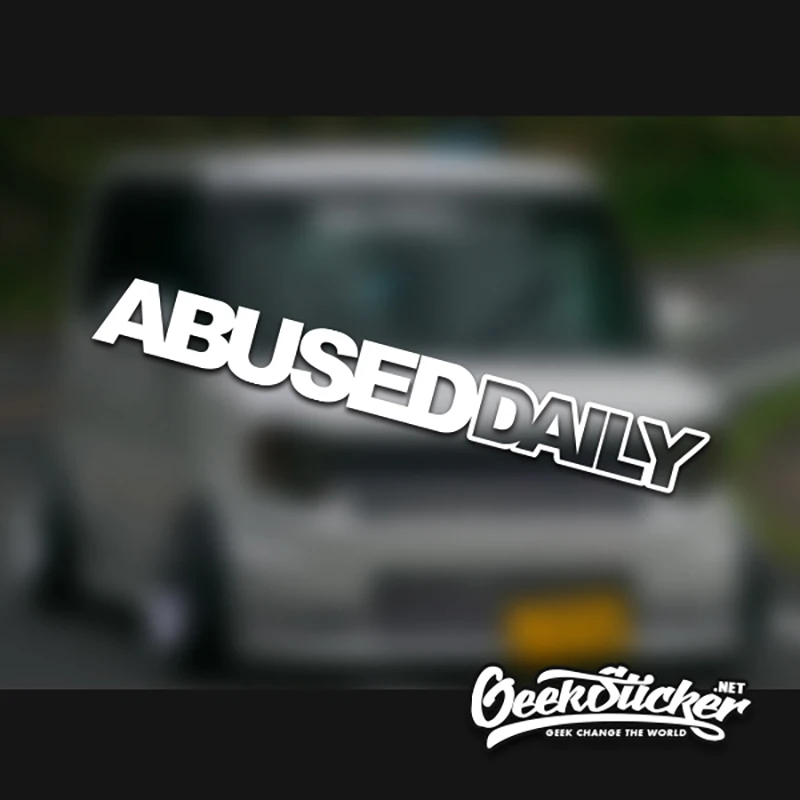 Злоупотребление ежедневно Водонепроницаемый авто лобовое стекло автомобиля