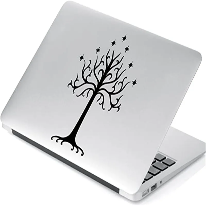 

6x4 Graphics Tree of Gondor Decal Sticker from Lord of The Rings for Car Window Laptop Motorcycle Walls Mirror