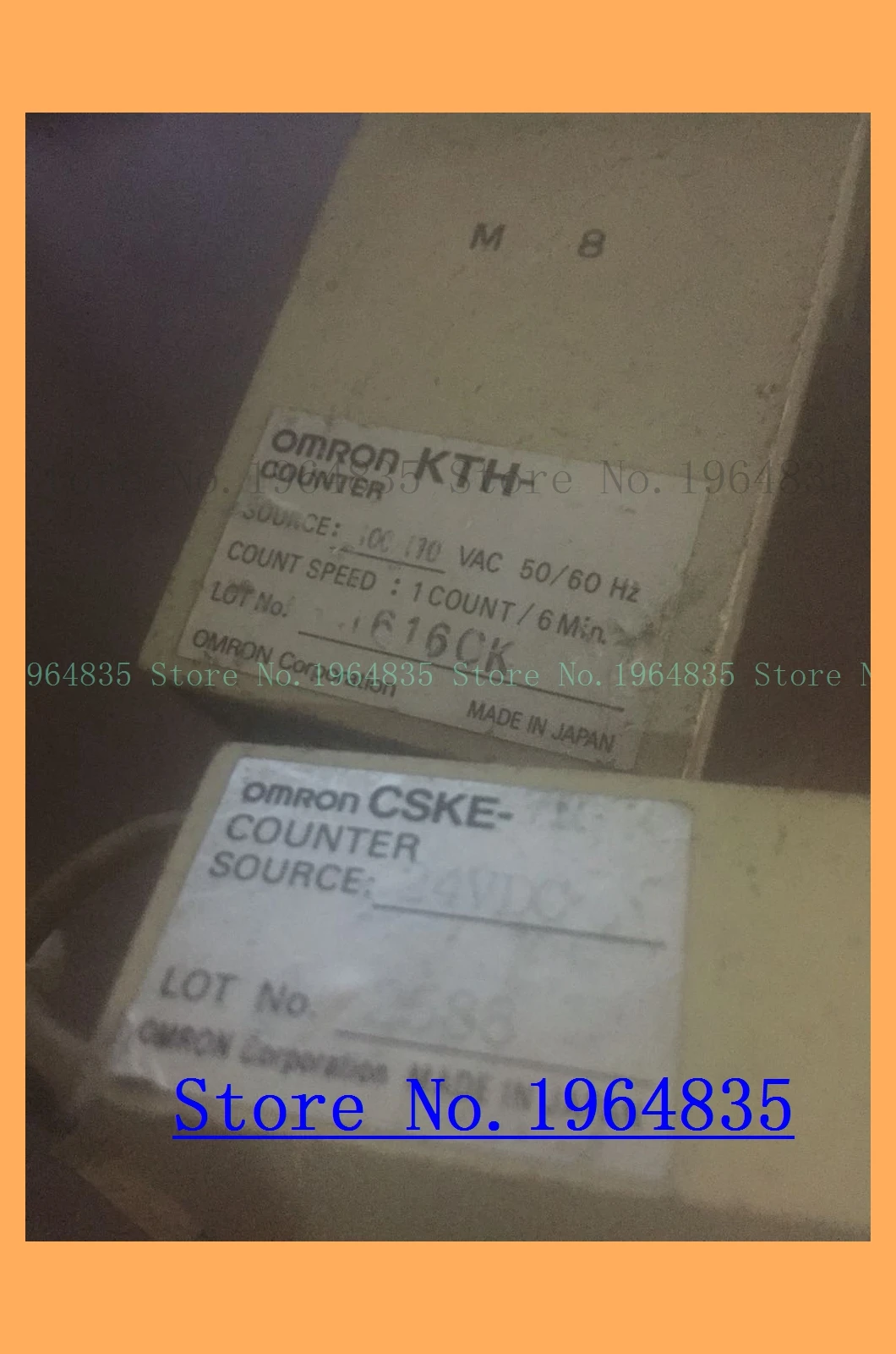 

KTH-100/110V CSKE-24VDC