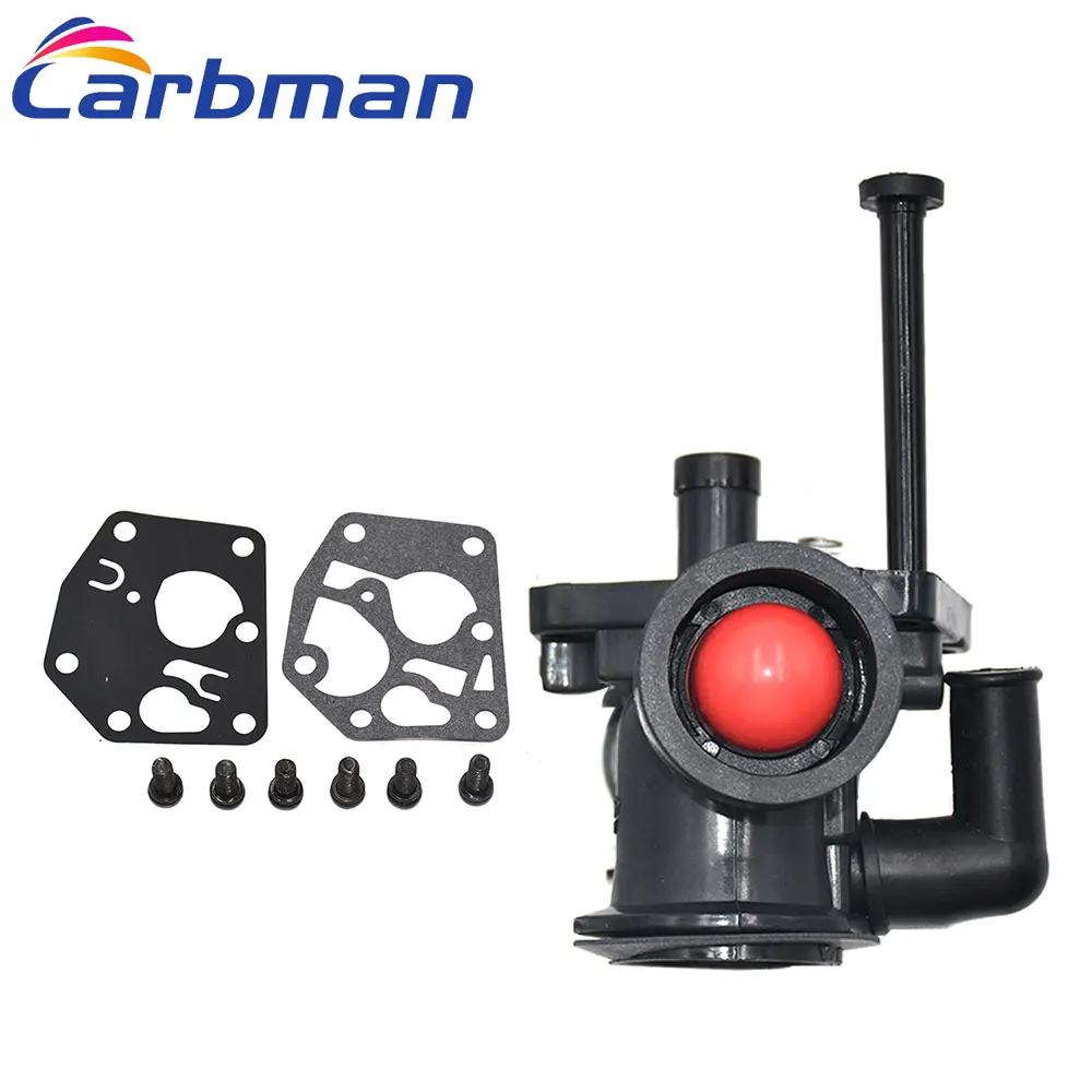 Carburador Para Briggs & Stratton - Incluye Filtro De Aire 698369, Compatible Con Series 09J000, 09L000, 09S000, 09T000