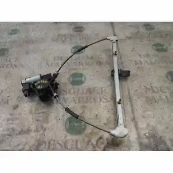 

WINDOW LIFTER REAR LEFT MAZDA 6 SALOON (GG) 2.0 CRTD 120 Active (5-ptas.) GJ6A5858X CM011050 [14430770]