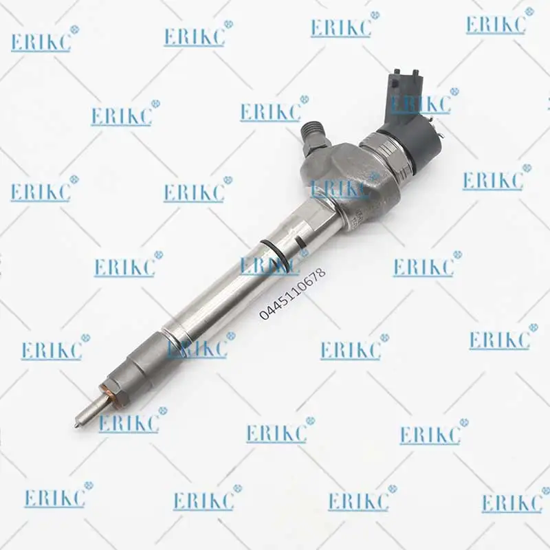 ERIKC 0445110678 струйный насос высокого давления Инжектор 0 445 110 678 топливный бак инжектор в сборе 0445 110 678 для Bosch Great Wall