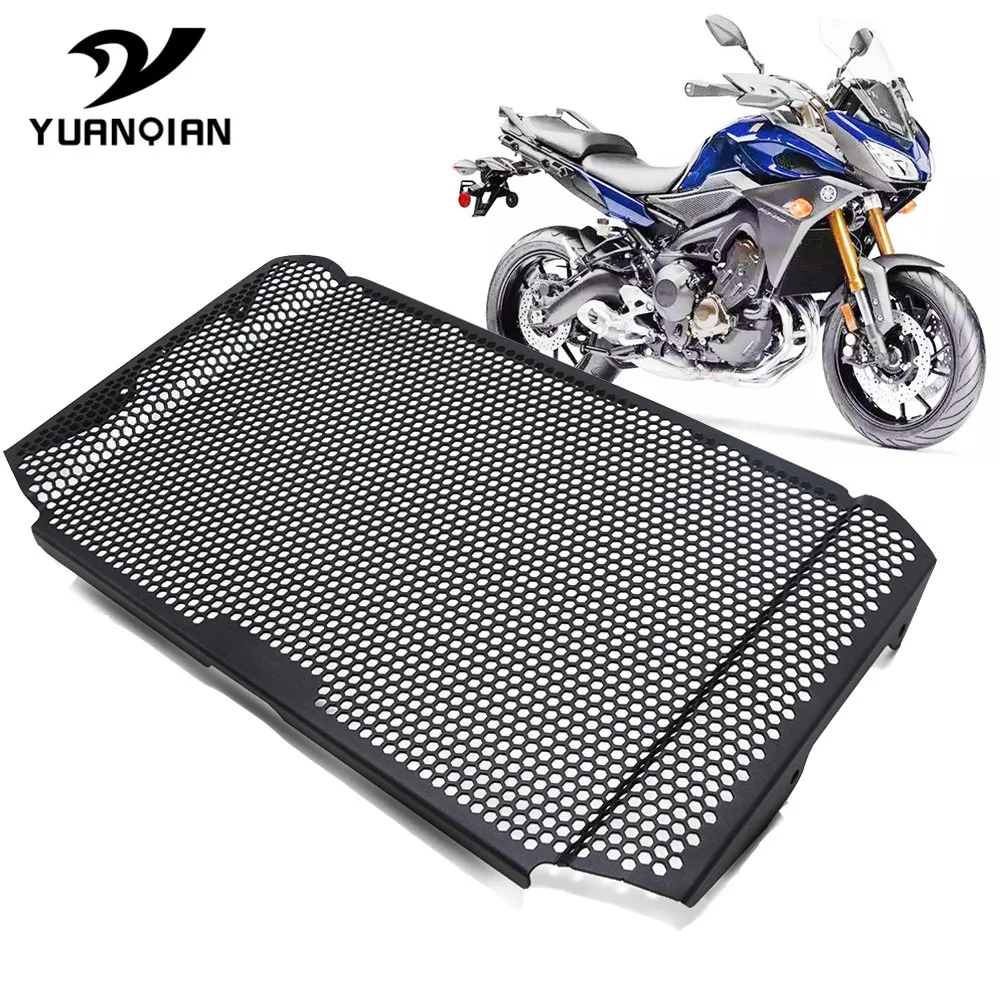 New Motorcycle Accessories Radiator Guard Protector Grille Grill Cover For yamaha MT-09 FZ-09 MT09 FZ09 2018 2019 2020 | Автомобили и