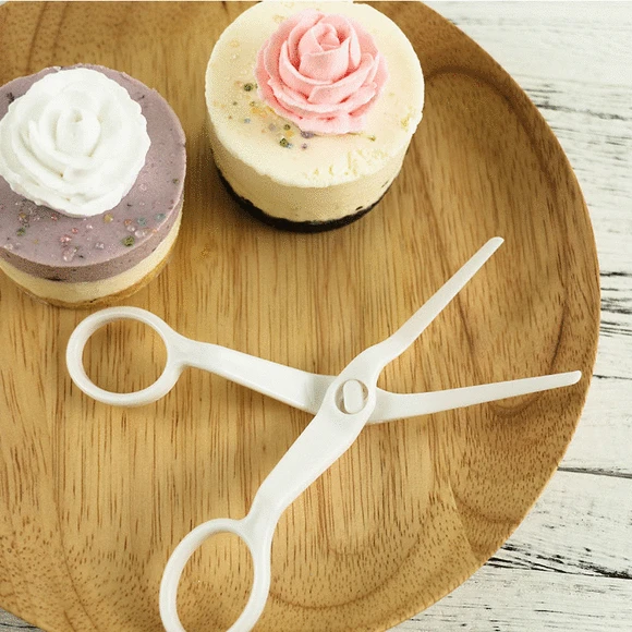 Лоток для выпечки инструмент переноса движения ножницы зажим кондитерский крем