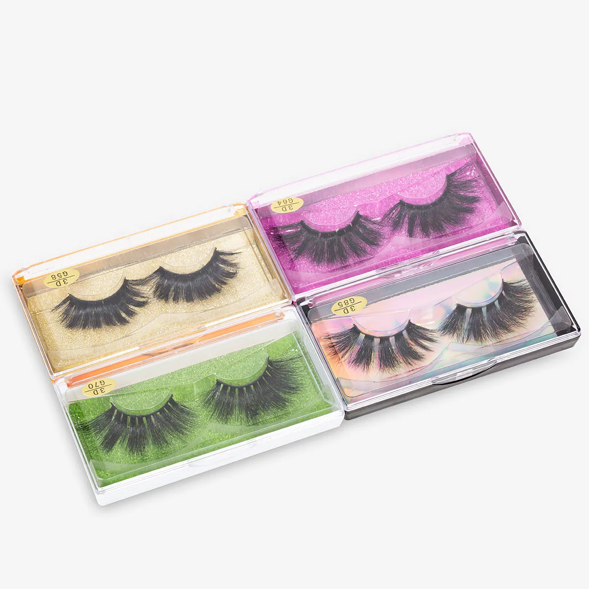 Fales ресницы