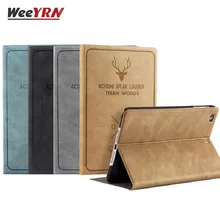 Чехол для iPad Air 2 1 для iPad 9," чехол подставка из искусственной кожи магнит смарт-чехол авто сна/Пробуждение для iPad Pro 9,7