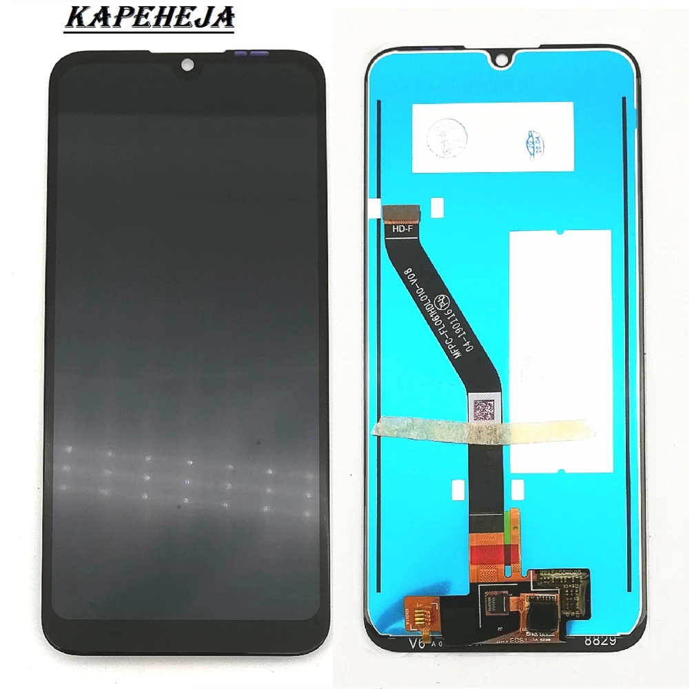 ЖК дисплей 6 09 дюйма для Huawei Honor 8A honor Pro JAT L29 L41 LX1 сменный экран с дигитайзером и