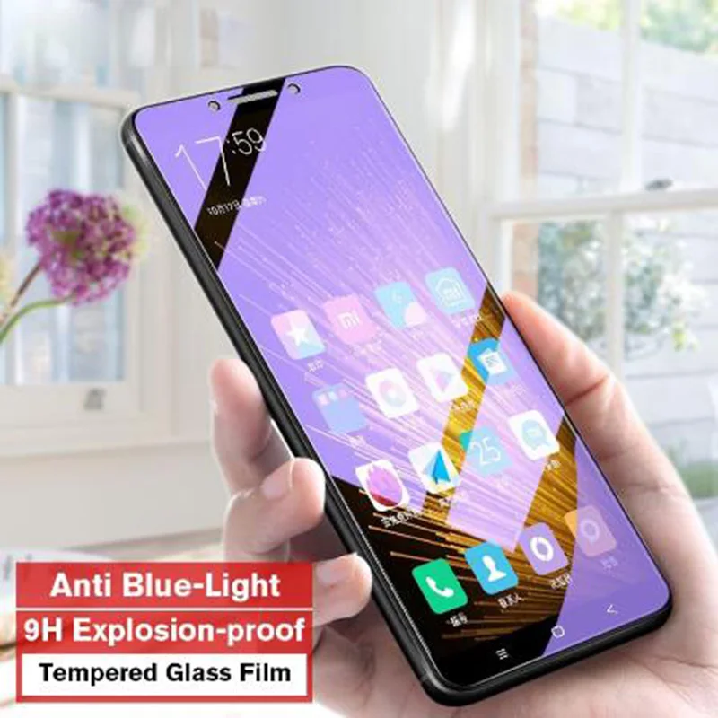 9H полное покрытие из закаленного стекла для Xiaomi mi 8 lite SE протектор экрана 8se