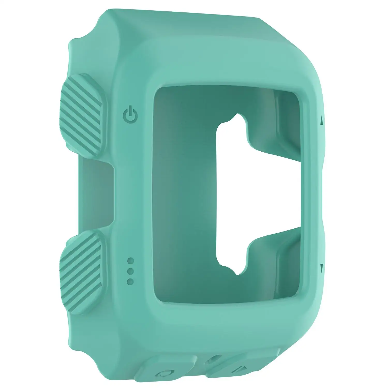 Защитный силиконовый чехол устойчивый к царапинам чехол для Garmin Forerunner 920XT gps спортивные Смарт часы аксессуары для протектора экрана - Цвет: 06 green