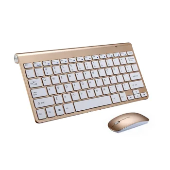 

78 Keys Android Windows Quiet X Architecture With Mouse Thin Wireless Desktops Laptops USB Keyboard Ultra Slim