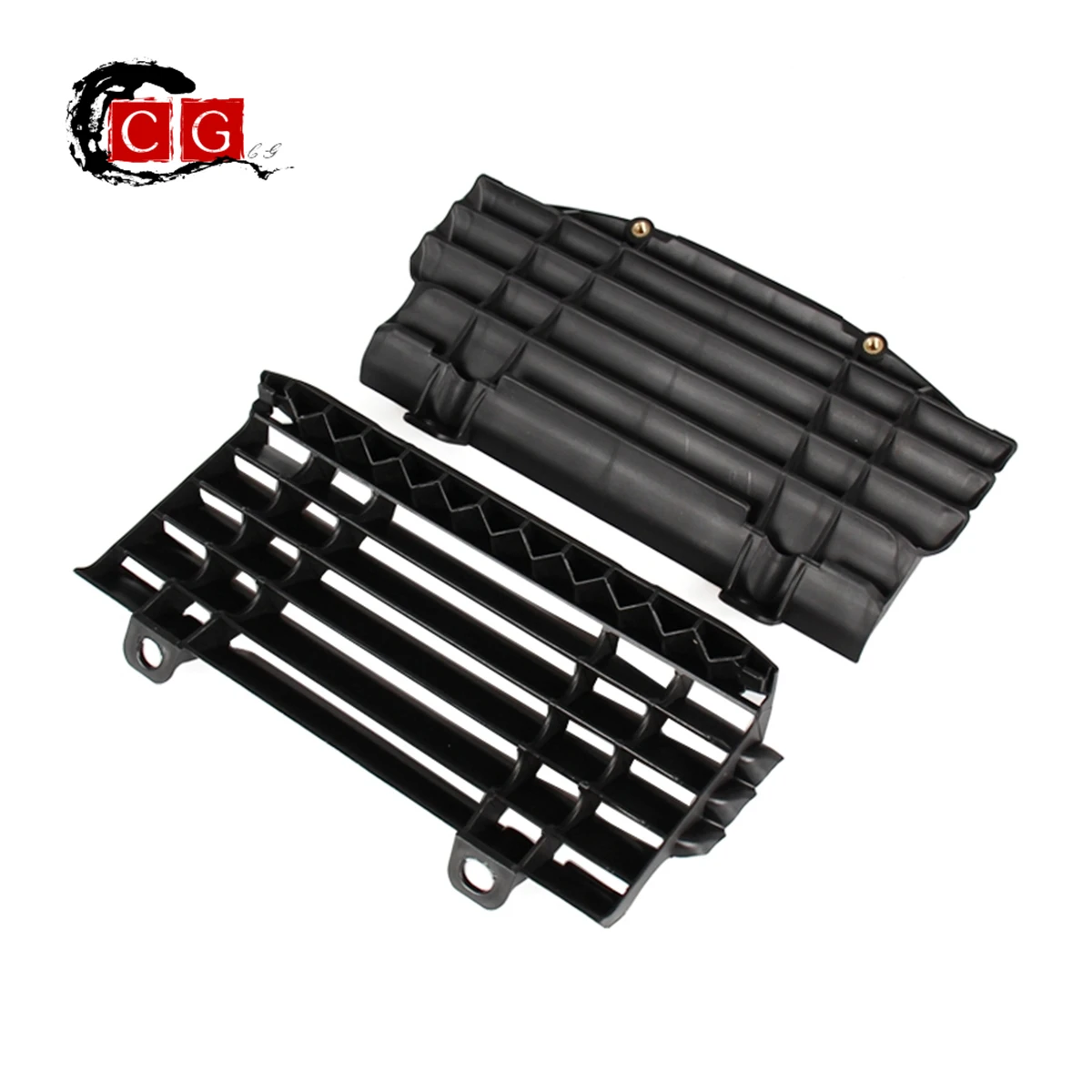 Радиатор жалюзи ограждения для SX SXF XCF XCW EXC EXCF TE FE TC FC 125 150 250 300 350 450 500 Кроссовый