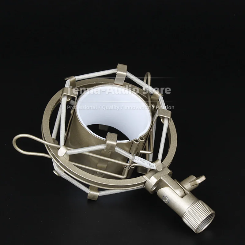 Suporte de Microfone Choque Montagem para ev Electro Voz Re20 Re27 Re320 re 20 27 320 Anti Vibração à Prova de Choque Mic Suspensão Titular - Image 4