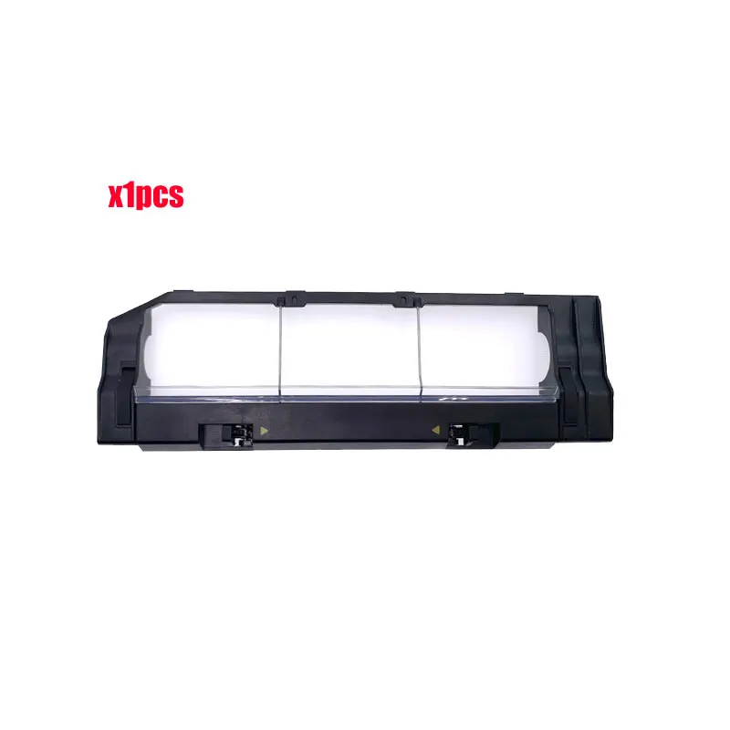 For Xiaomi Roborock S5 Max S6 S50 S51 S55 Vacuum Cleaner Part Accessories HEPA Filter + Side Brush + Main Brush + Mop Cloths
