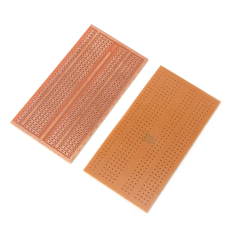 10 шт. 5x9,5 см DIY Прототип бумага PCB Универсальный Эксперимент Матрица платы
