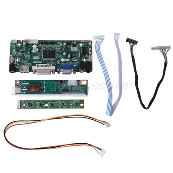 

1Set For 30Pin LTn154X3-L01/L01H 1280X800 Panel Screen Display Lcd Control Board Drop Shipping