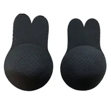 2 шт., бикини, накладки для груди, для женщин, бюстгальтер, самоклеющиеся, силиконовые, подъемная лента, подъемная наклейка на грудь, купальник, накладки на соски, Прямая поставка