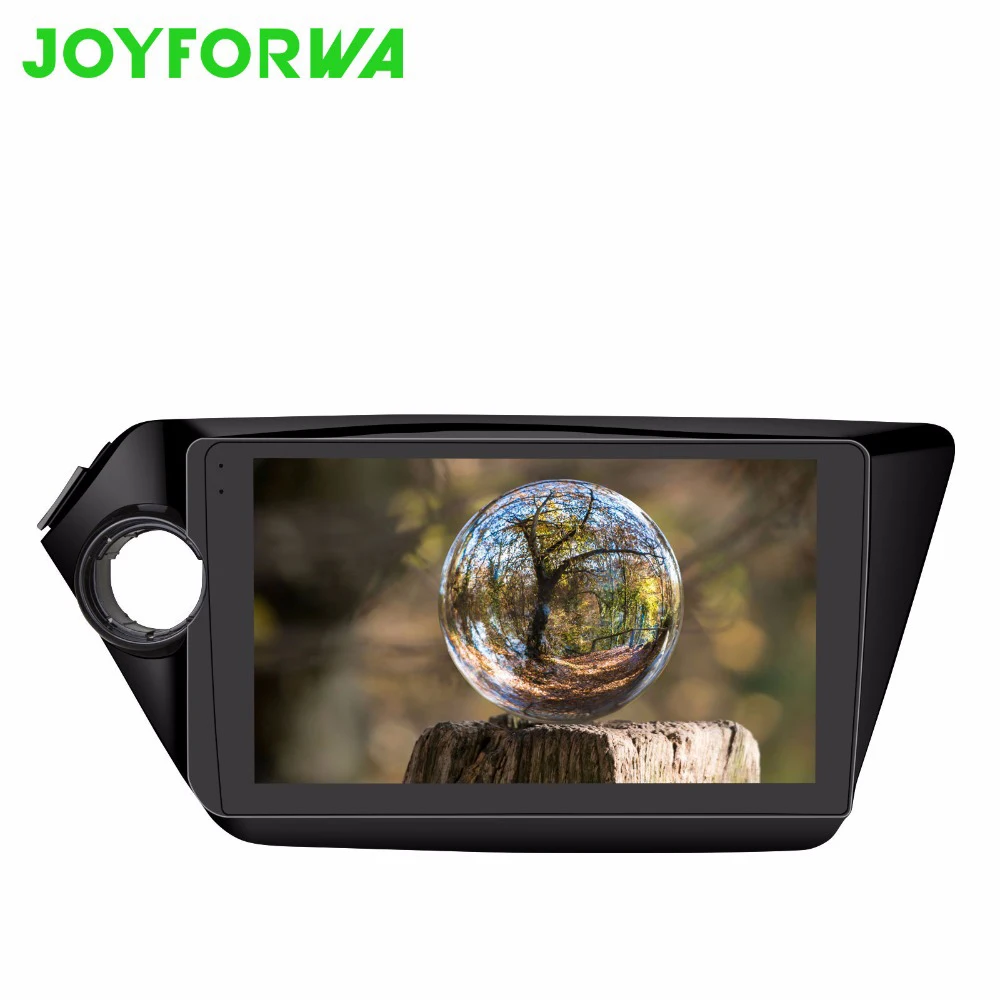 Excellent 9" PX5 HD Android 8.1 Car Multimedia Radio Player GPS Video Out DSP 16 EQ WiFi Carplay Bluetooth For Kia K2 RIO 2010-2015 4