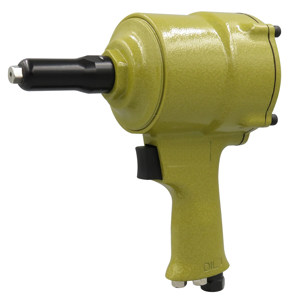 

Pro Air Riveter Pneumatic Pistol Type Pop Rivet Gun Air Power Operated Riveter