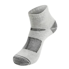 Calcetines Ciclismo супер мягкие дышащие хлопковые носки тонкие нескользящие спортивные носки для мужчин велосипедные носки