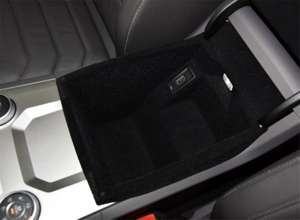 Автомобильные аксессуары подлокотник коробка для хранения Volkswagen Golf 7 MK7 Golf 6 Scirocco Passat Touran Atlas Teramont Sharan Variant Touare