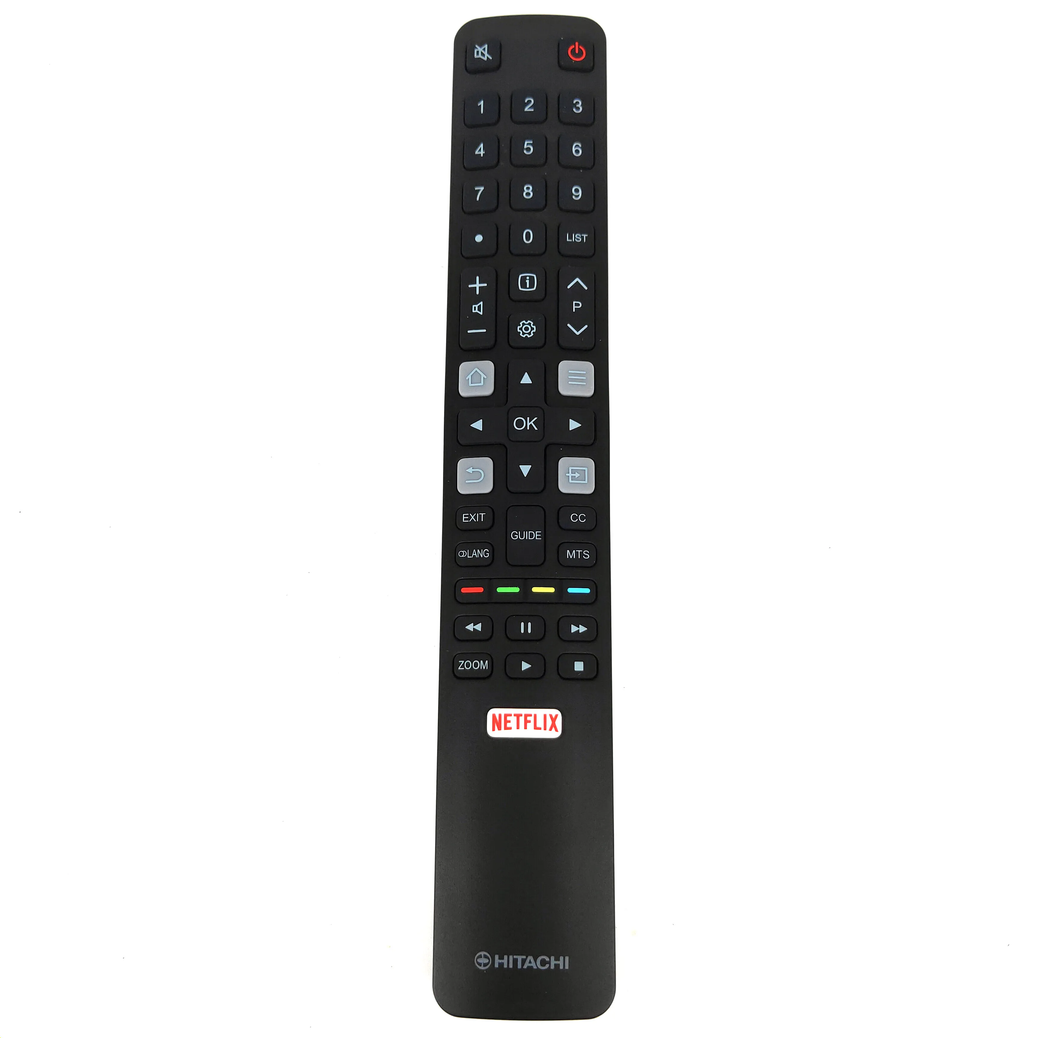 

NEW Original Remote Control RC802N YLI2 For RCA TCL Smart TV 06-IRPT45-BRC802N Fernbedienung