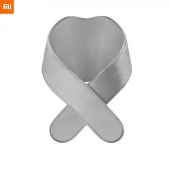 

Xiaomi PMA Graphene Therapy Heating Neck Massager Silk Breathable Soothes Muscle Tension 8cm Large Area