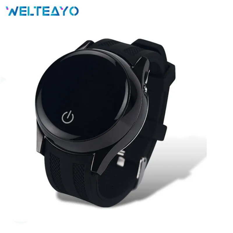 

Multifunction Smart Watch Bluetooth Cigarette Electric Lighter Sport Bracelet Pedometer Wristband Heart Rate Blood Pressure Band