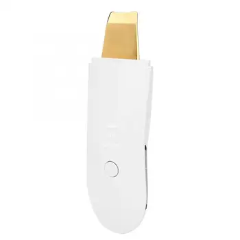 

Ultrasonic Facial Cleansing Brush Facial scrubber for face lift and blackhead removal, Facial pore cleanser Nano spray beauty ma