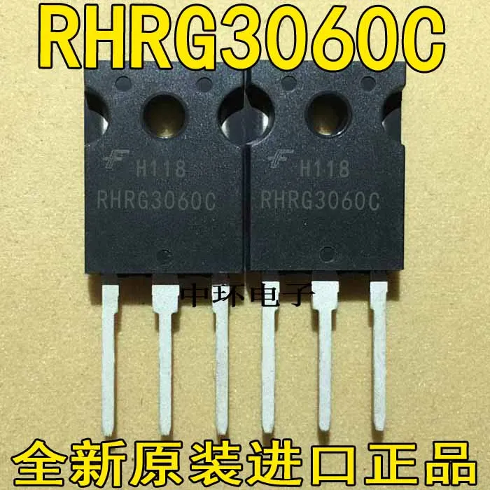 10 шт./лот K3060G3 RHRG3060C R3060G2 600 V/30A