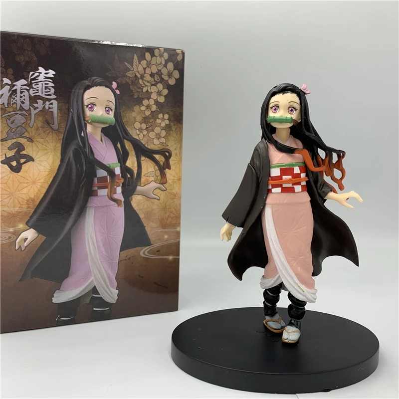 Demon Slayer Kamado Nezuko Standing 