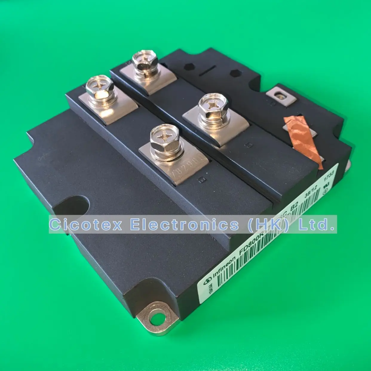 Фтиз модуль 1700 в а FD R17 фтиз IGBT FD800R17KF6CB2NOSA1 FD800R17KF6C_B2 | Обустройство дома