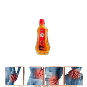 

Original Spondylosis Recovery Perception Cordyceps Warm Heating Essential Oils Neuralgia Medical Care Stiff Neck Massage Oil