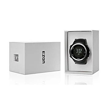 Men's Digital Watch GPS Watch With Speed Pace Distance Calorie burning Stopwatch Waterproof Sadoun.com
