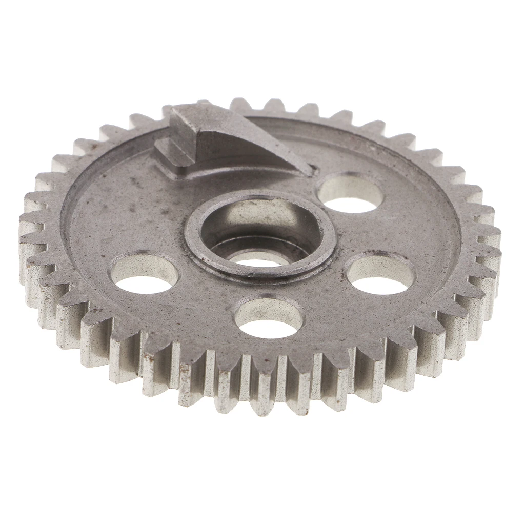 02041 39T Metal 39 Teeth Speed Drive Diff Main Gear for HSP RC 1:10 Car 02041 39T Metal 39 Teeth Speed Drive Diff Main Gear for HSP RC 1:10 Car