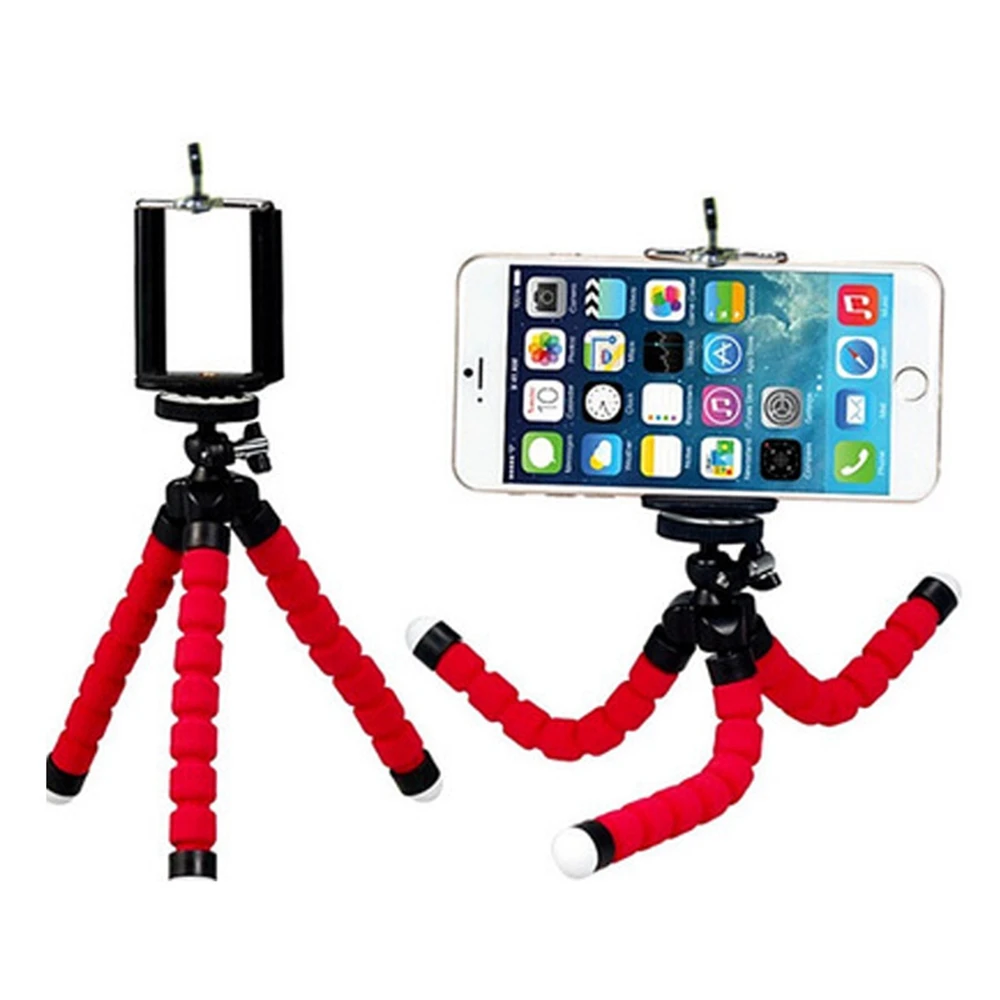 Trépied pour GoPro avec télécommande - Support universel 360°