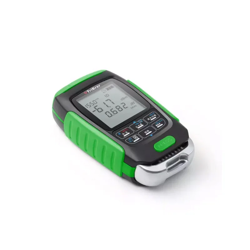 Green 4 in 1 Multifunction Optical Power Meter