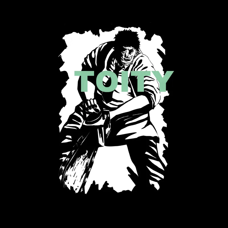 Leatherface by mrpaintyman on DeviantArtaa